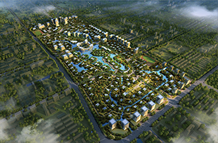 南湖金融區(qū)建設(shè)開發(fā)